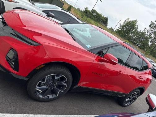 2022 Chevrolet Blazer RS