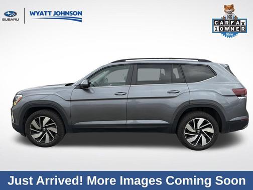 2024 Volkswagen Atlas 2.0T SE w/Technology 4MOTION