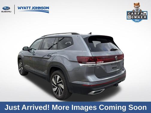 2024 Volkswagen Atlas 2.0T SE w/Technology 4MOTION