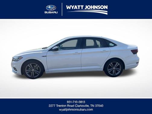 2021 Volkswagen Jetta 1.4T R-Line