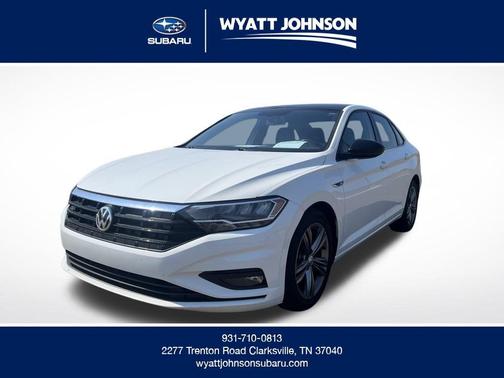 2021 Volkswagen Jetta 1.4T R-Line