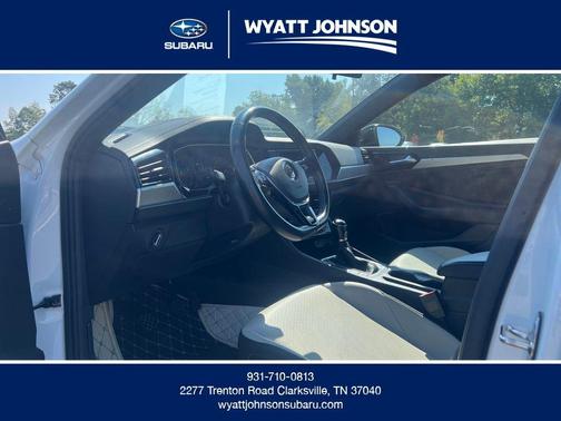 2021 Volkswagen Jetta 1.4T R-Line