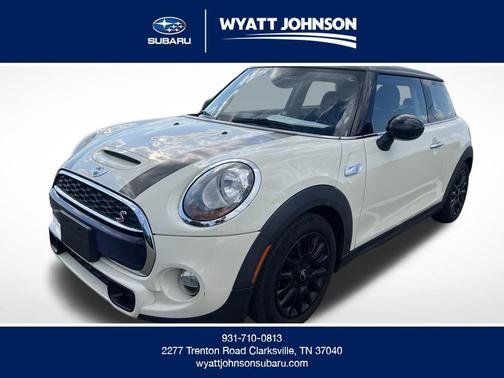 2016 MINI Hardtop Cooper S