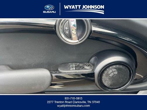 2016 MINI Hardtop Cooper S