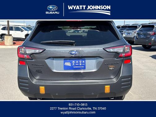 2025 Subaru Outback Wilderness