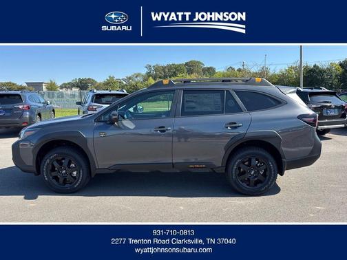 2025 Subaru Outback Wilderness