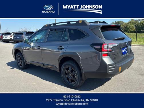 2025 Subaru Outback Wilderness