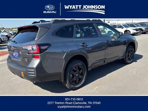 2025 Subaru Outback Wilderness