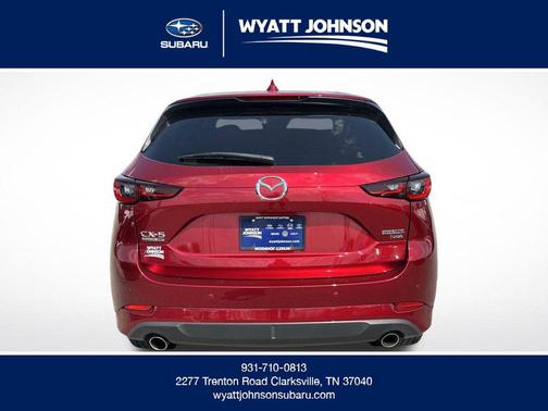 2022 Mazda CX-5 Signature
