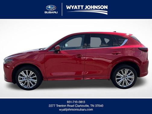 2022 Mazda CX-5 Signature