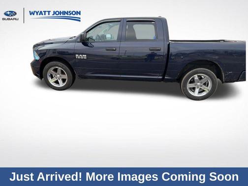 2013 RAM 1500 Tradesman