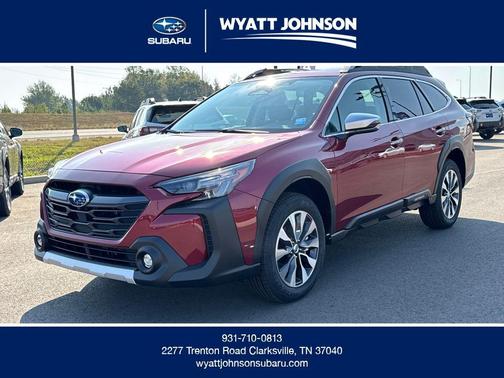 2025 Subaru Outback Touring XT
