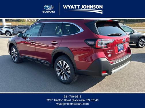 2025 Subaru Outback Touring XT