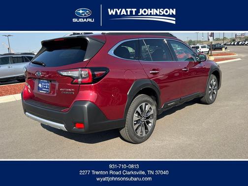 2025 Subaru Outback Touring XT