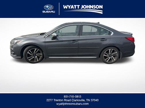 2019 Subaru Legacy Sport