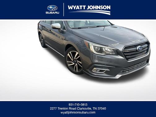 2019 Subaru Legacy Sport