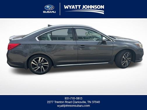2019 Subaru Legacy Sport