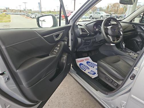 2022 Subaru Forester Touring