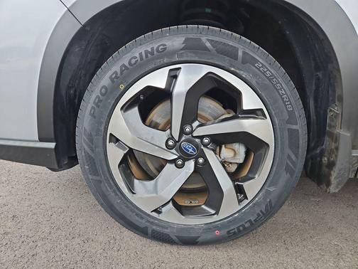 2022 Subaru Forester Touring