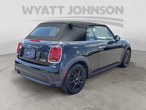 2022 MINI Convertible Cooper