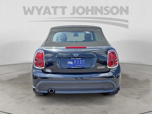 2022 MINI Convertible Cooper