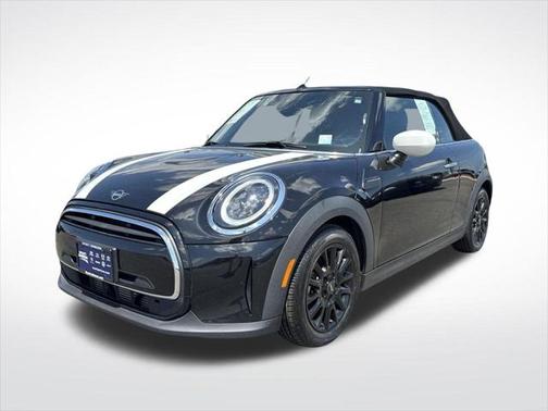 2022 MINI Convertible Cooper