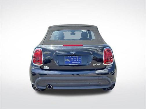 2022 MINI Convertible Cooper