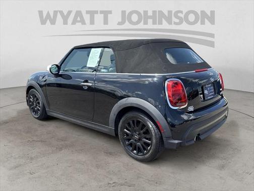 2022 MINI Convertible Cooper