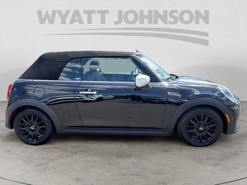 2022 MINI Convertible Cooper