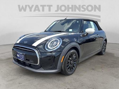 2022 MINI Convertible Cooper