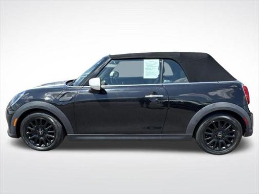 2022 MINI Convertible Cooper