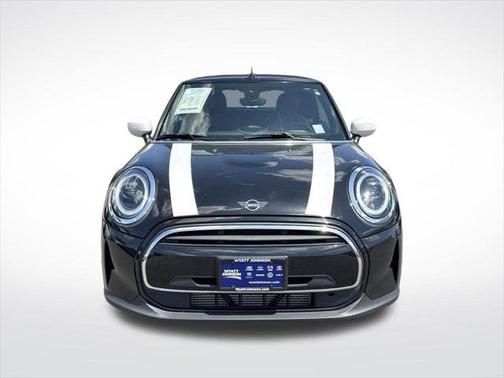2022 MINI Convertible Cooper