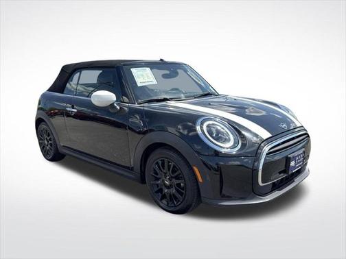 2022 MINI Convertible Cooper