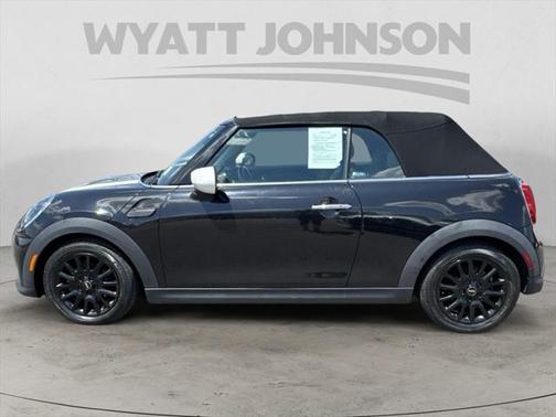 2022 MINI Convertible Cooper