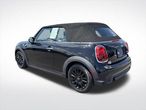 2022 MINI Convertible Cooper