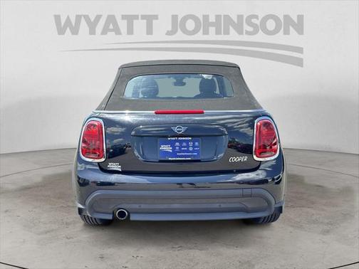2022 MINI Convertible Cooper