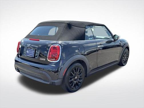 2022 MINI Convertible Cooper