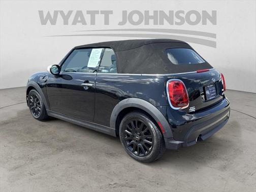 2022 MINI Convertible Cooper