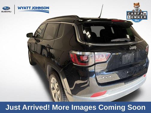 2024 Jeep Compass Latitude