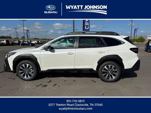 2025 Subaru Outback Limited