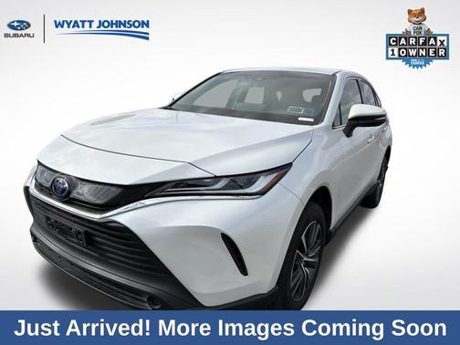 2023 Toyota Venza LE