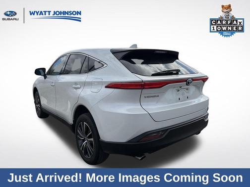 2023 Toyota Venza LE