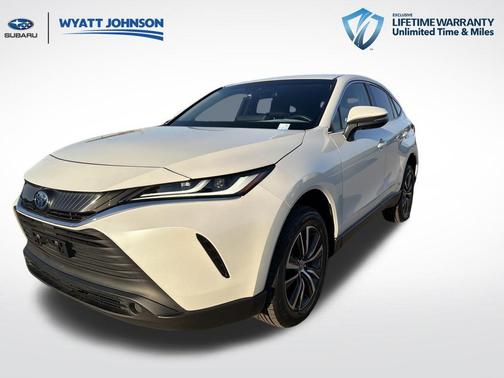 2023 Toyota Venza LE