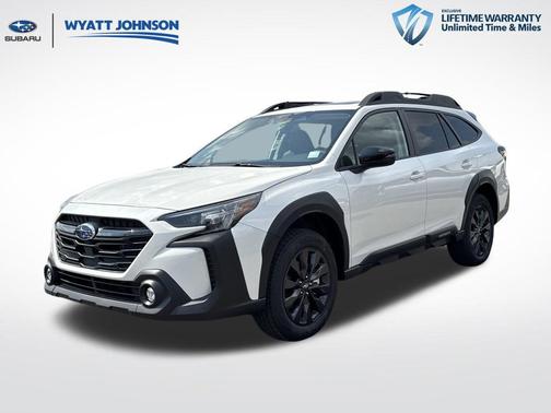 2025 Subaru Outback Onyx Edition