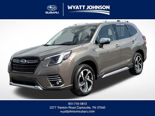 2024 Subaru Forester Touring