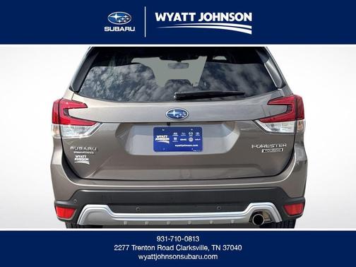 2024 Subaru Forester Touring
