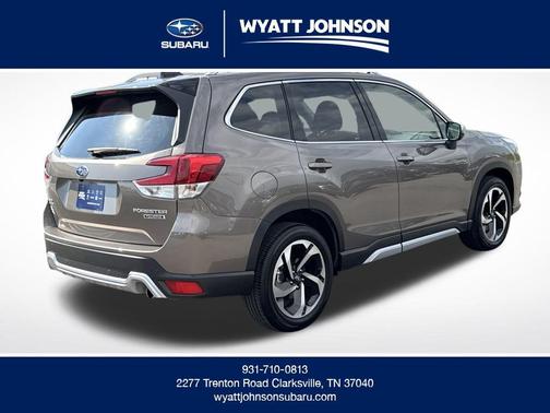 2024 Subaru Forester Touring
