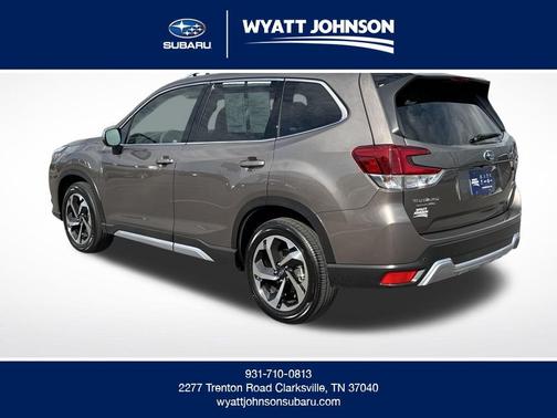 2024 Subaru Forester Touring