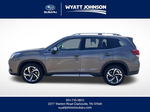 2024 Subaru Forester Touring