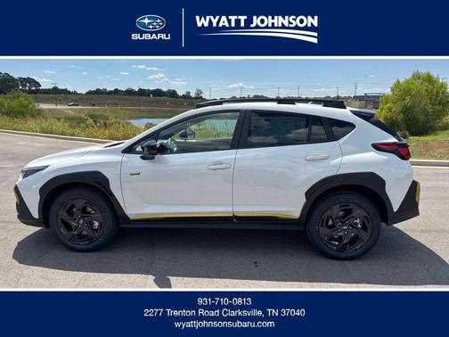 2025 Subaru Crosstrek Sport